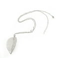 thumbnail image 2 of Collar de mujer sweethay colgante en forma de hoja hueca, 2 of 6
