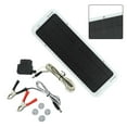 thumbnail image 2 of Solar Trickle Charger For Car Rv Boat Motorcycle 12V Battery Maintainer, 2 of 9