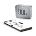 thumbnail image 6 of JBL Go 2 - Portable Bluetooth speaker - Ash Gray, 6 of 7