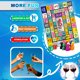 thumbnail image 2 of Juego Mesa Fun Juegos Bebida Tierra Tipsy para Familiar () White, 2 of 7