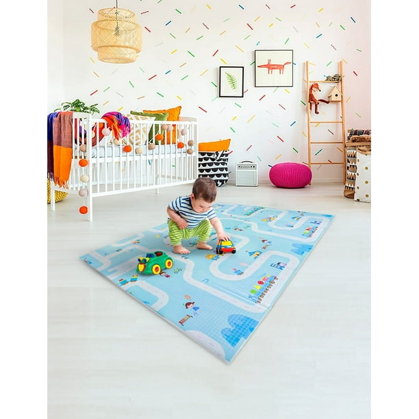 Tapetes Para Bebé Tapete Foamy Bebe Walmart Tapete Para Bebé