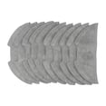 thumbnail image 1 of For Midea M9/For Eureka E10S/For Obode A8 Robot Vacuum Cleaner Mop Cloths Rag, 1 of 10