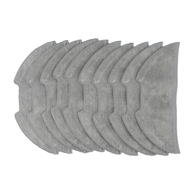 For Midea M9/For Eureka E10S/For Obode A8 Robot Vacuum Cleaner Mop Cloths Rag