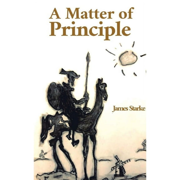 A Matter of Principle, (Paperback)