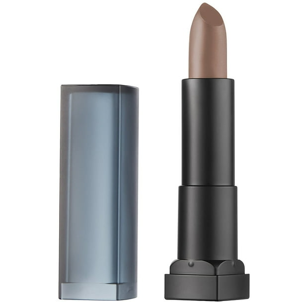 Lápiz labial Maybelline Color Sensational Nude Powder Matte