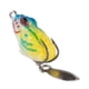 thumbnail image 5 of , Señuelo, Bass Soft Swimbait de 1 pulgada de largo, aparejo de pesca, señuelo de rana realista, para Estilo H, 5 of 9