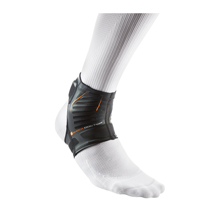 Shock Doctor 930 Runners Therapy: Achilles Sleeve, S, BLACK