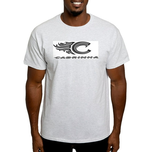 CafePress - Ash Grey T Shirt - Men's Classic Graphic T-Shirt