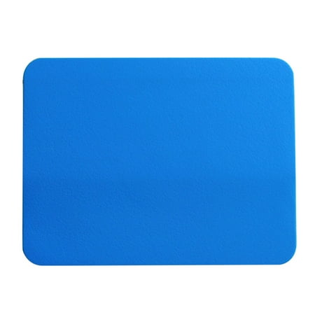 

20.5x15.7cm Silicone Pastry Rolling Baking Mat Silicone Antiskid Antifouling Mat for Rolling Dough Making Pizza Pie (Random Colo