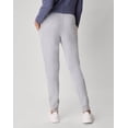 thumbnail image 2 of Hanes Originals Women's Cotton Joggers, 29" Light Steel XS, 2 of 6