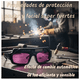 thumbnail image 4 of Gafas Lentes De Seguridad Bloosom  Para Soldar Electronica Solar Negro, 4 of 4