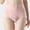 Pink, variant on Seamless Underwear for Women, High Waisted Underwear for Women, Tummy Control Underwear for Women, Butt Lifting Panties, No Show Panties for Women, Gray L