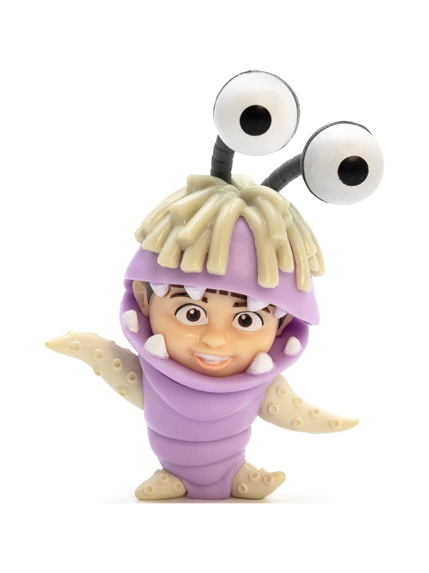 (3 pack) Disney Pixar 3 Years and Up Boo Mini Figure with Articulated Arms, 3"
