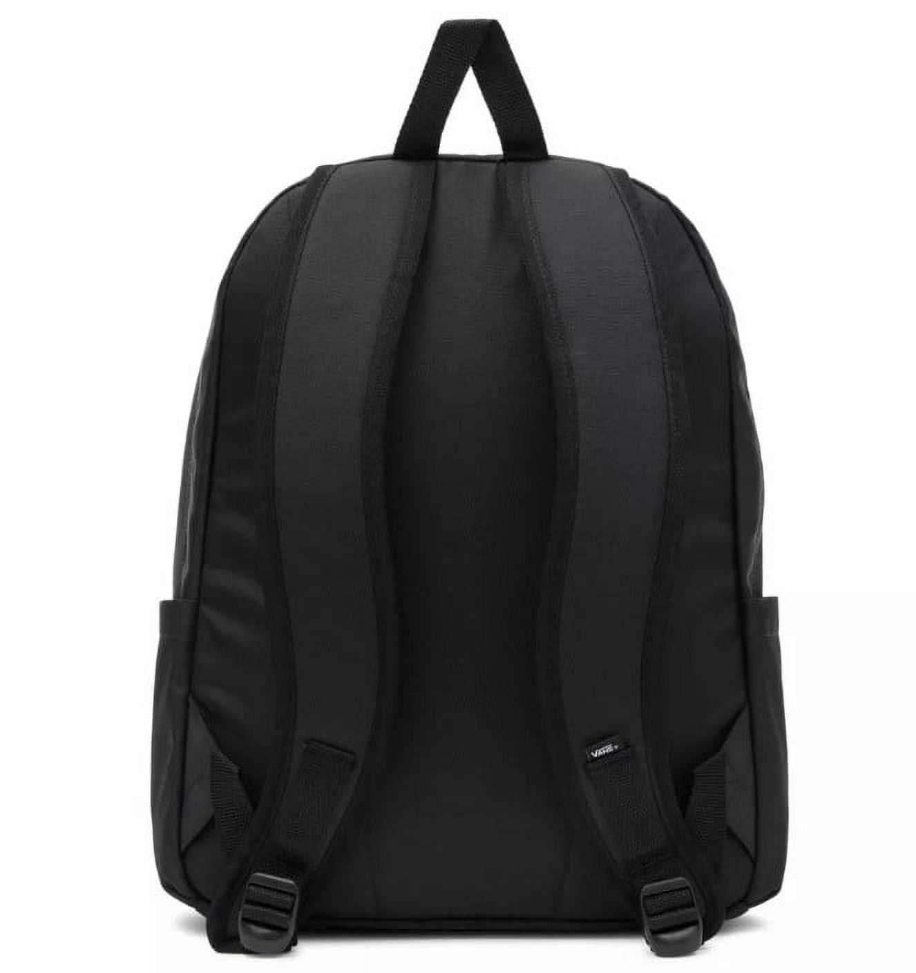 VANS - Old Skool Backpack Black Large School Bag 22L - Walmart.com