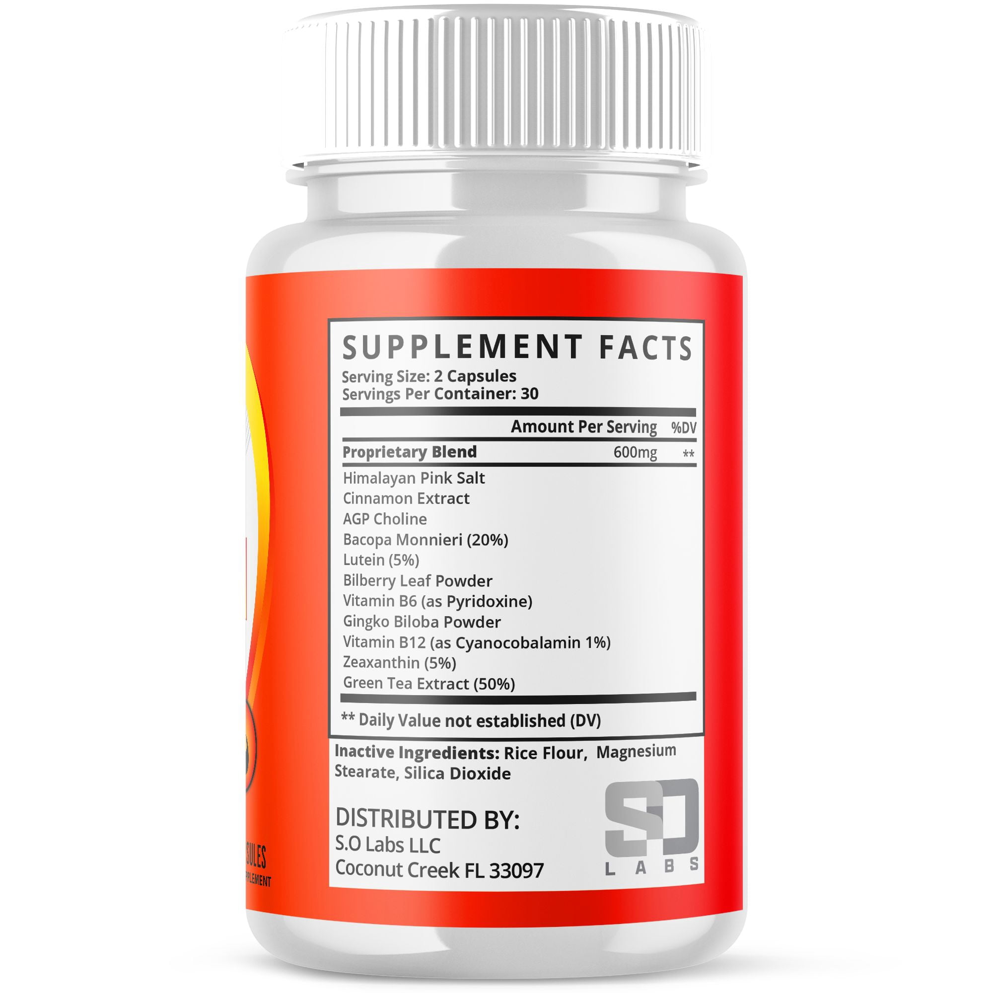 (3 Pack) Pure Keto Burn - Supplement for Weight Loss - Energy & Focus Boosting Dietary Supplements for Weight Management & Metabolism - Advanced Fat Burn Raspberry Ketones Pills - 180 Capsules