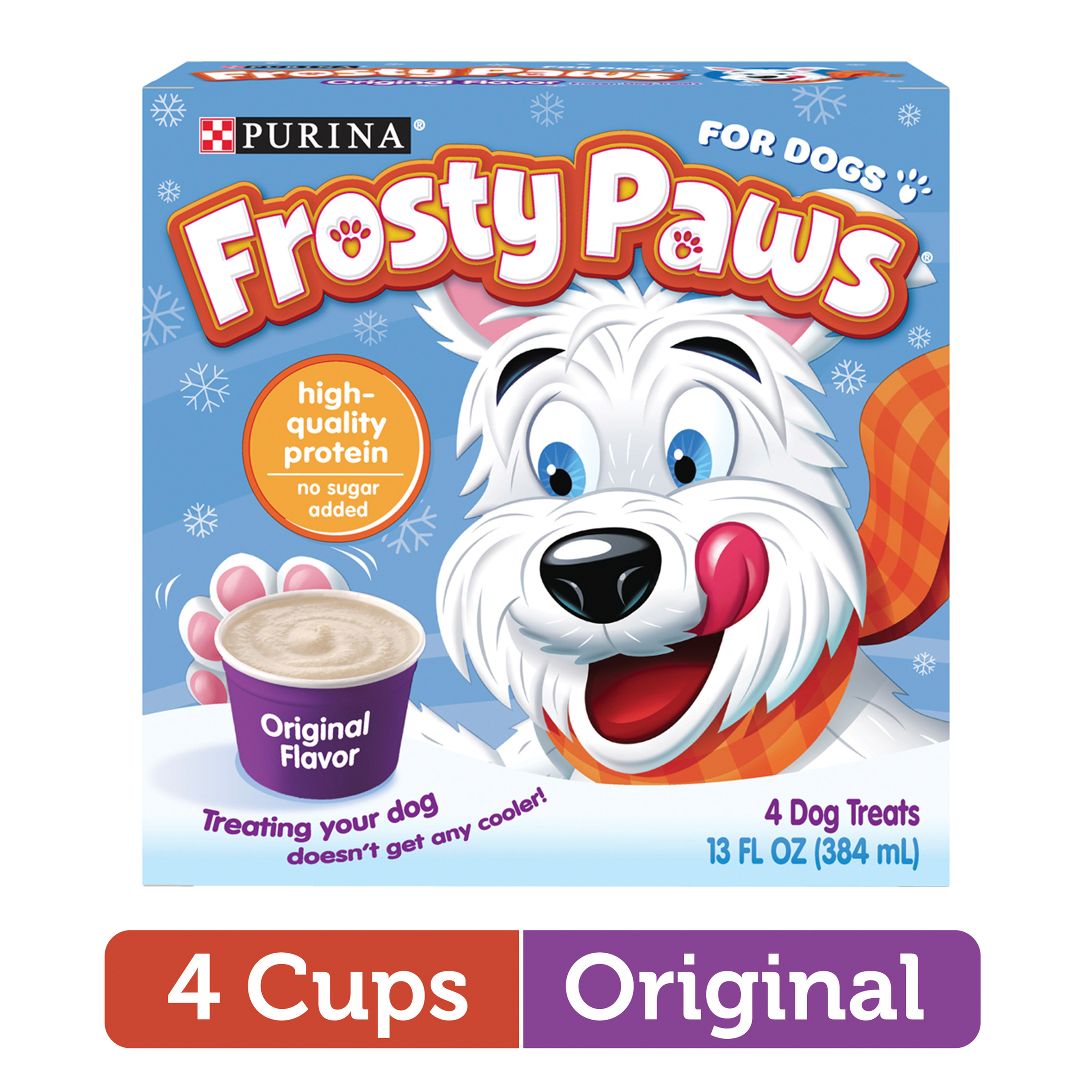 purina frosty paws walmart