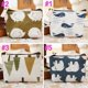 thumbnail image 3 of Mini Cartera Floral De Lona Con Cremallera, 3 of 4
