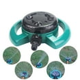 garden hose with holes for sprinkler water system lawn sprinklers yard