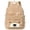 czb# Khaki213, variant on Cartoon Corduroy Toddler Backpack Lightweight Kids Rucksack With Padded Adjustable Straps Front Zipper Pocket Soft Preschool Book Bag For Little Girls