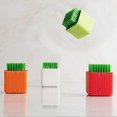 thumbnail image 2 of Silicone Laundry Brush For Stains Laundry Brush Scrub Potted Washing Brush Multi Functional Cleaning Brush Scrubbing Brush For Clothes Underwear Shoes, 2 of 5