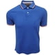 thumbnail image 1 of Polo Tommy Hilfiger con cuello a rayas azul para hombre XL, 1 of 2
