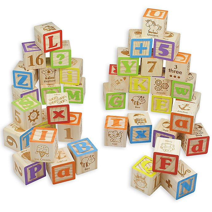 extra large wooden blocks