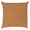 thumbnail image 2 of Surya Multi-Dimensional Diamond Decorative Pillow, 2 of 2