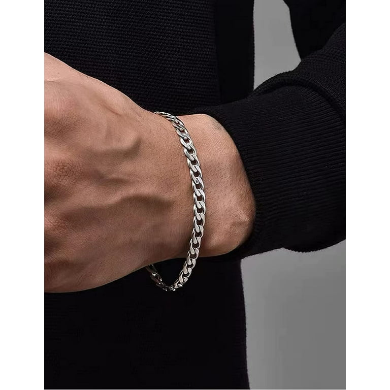 Men Chain Bracelet