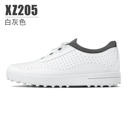 

PGM Women Golf Shoes Anti-slip Breathable Golf Sneakers Ladies Super Fiber Waterproof Shoes Outdoor Sports Leisure Trainers