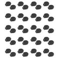 thumbnail image 1 of 8 Pcs CR2450 Coin Cell Button Battery Socket Holder Case 2 Pins Black, 1 of 5