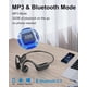 thumbnail image 5 of Auriculares de conducción ósea Horigay Open-Ear Bluetooth 32GB MP3, 5 of 7