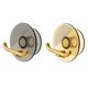 thumbnail image 5 of 1pc Wall Hook Strong Self Adhesive Towel Hook Bathroom Towel No Punching Hanging Wall Coat Hanger Door Key Bag Holder Hooks, 5 of 6