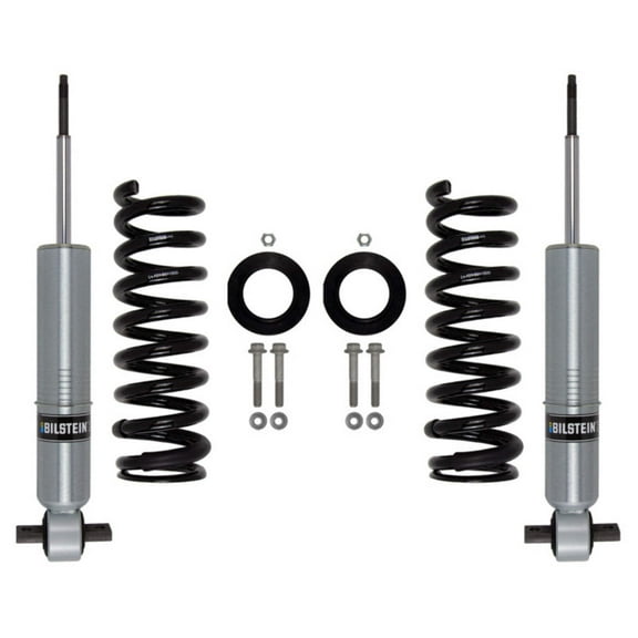 Bilstein BIL47-294301 Front Suspension Kit for Ford Ranger Fits select: 2019-2022 FORD RANGER XL/XLT/LARIAT