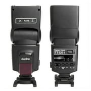 Godox Flash lamp,On-Camera Speedlite + Universal S1 S2 Modes Number 33 S1 AT-16 Wireless Number Speedlite + AT-16 33 S1 S2 Modes Compatible Pentax TT520 II On-Camera lamp AINN