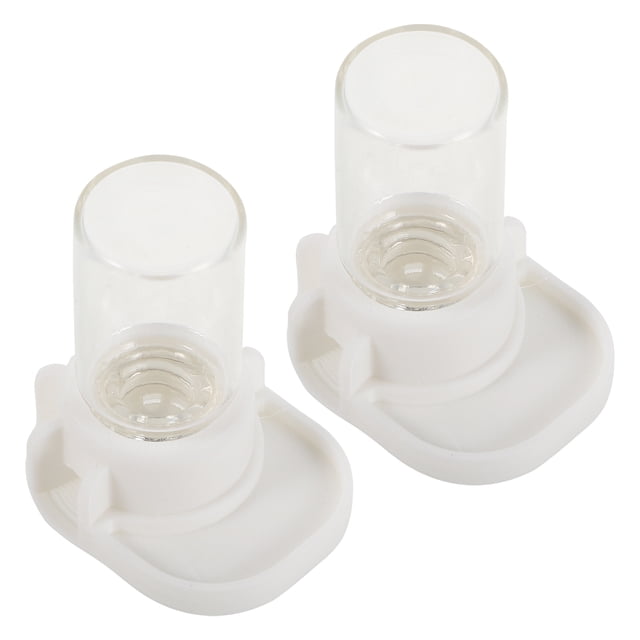 unbranded 2Ud Bebedero Ant Para Hormigas Material Duradero Con Transparente Para Observación