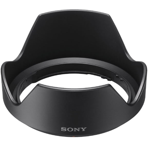 Sony Sony Lens Hood for SEL1855/SEL28F20/SEL35F18 - Black - ALCSH112