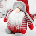 thumbnail image 5 of EUDIDV Holiday Hanging Decor Christmas Faceless Gnome Santa Xmas Tree Hanging Ornament Doll Decoration Xmas Decorative Hangings, 5 of 5