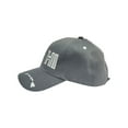 thumbnail image 4 of ISLAND CREW HAWAII CAP: Hi Hawaii W/ Island Logo, Gray, 4 of 4