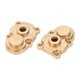 thumbnail image 5 of RC Car Gear Cover, Standard Design Gold Colour RC Car Front Rear Axle Gear Cover Brass Match Easy Installation 2pcs For Replacement ANGGREK Otros Deportes y Recreación, 5 of 7