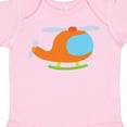 thumbnail image 4 of Inktastic Helicopter Cute Flying Boys or Girls Baby Bodysuit, 4 of 5