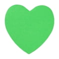 thumbnail image 2 of Ohmyroo Heart-Shaped Adhesive Pads 50-Pack for Daily Notes, 2 of 7