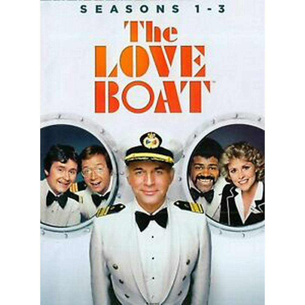 The Love Boat Season 13 (DVD)