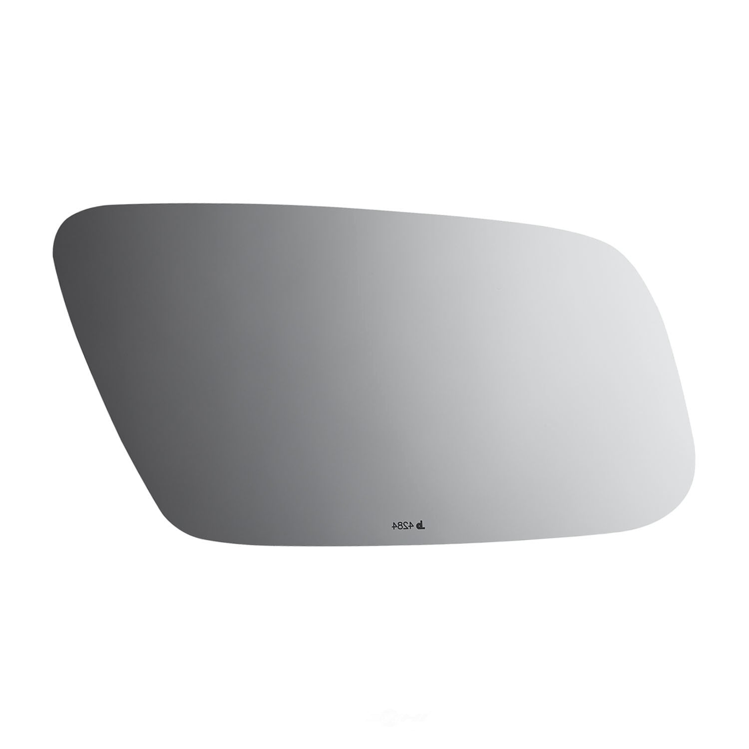 Burco 4284 Driver Side Flat Replacement Mirror Glass for Audi A4