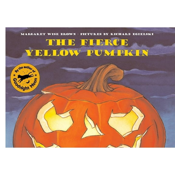 The Fierce Yellow Pumpkin, (Paperback)