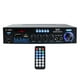 thumbnail image 1 of Amplificador estéreo de audio inalámbrico Bluetooth Amplificador de sonido de 2 canales Receptor estéreo de audio Soporte USB SM SunniMix amplificador estéreo, 1 of 8
