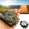 thumbnail image 4 of Waterproof High Precision Compass Outdoor Gadget Sports Hiking Mountaineering Professional Military Arm, 4 of 7