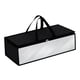 thumbnail image 5 of Bolsa para guardar ropa, sombreros, organizadores de armario, organizador de ropa Negro, 5 of 9