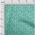 thumbnail image 2 of oneOone Cotton Flex Sea Green Fabric Car Sewing Material Print Fabric By The Yard 40 Inch Wide, 2 of 5