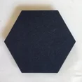 thumbnail image 1 of 10 Uds. Pegatinas de pared hexagonales de fieltro, fondo de transmisión en vivo no tejido, renovación de pared interior, pegatinas de pared autoadhesivas, 1 of 5