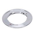 thumbnail image 1 of Camera Lens Adapter Ring Fit for  Z Full Frame Camera for NEX Lens Manual Focus Lens Mount Adapter Aluminum Alloy, 1 of 7
